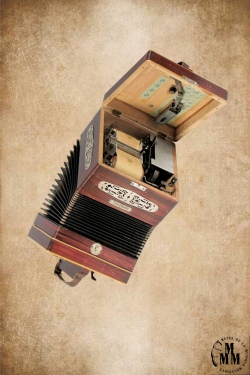 Accordéon Tanzbar