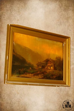 Tableau à musique